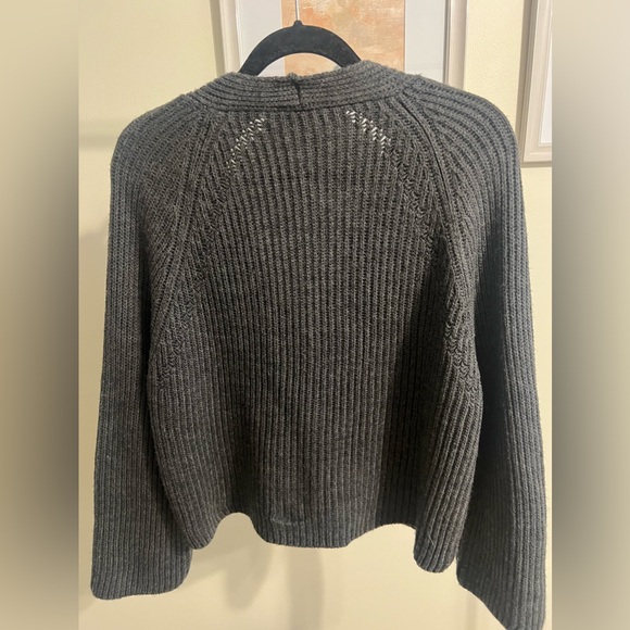 Topshop Cropped Cardigan - Picture 2 of 7